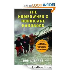 The Homeowners Hurricane Handbook Bob Stearns  Kindle 