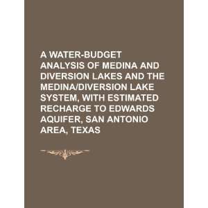   recharge to Edwards Aquifer (9781234371135) U.S. Government Books