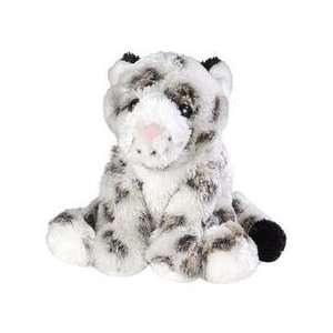  Plush Snow Leopard Fuzzy Fella 11 [Toy] Toys & Games