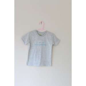  Baby/Toddler organic cotton heather T shirt Baby