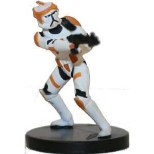  Galaxy at War Commander Cody 25/40 Rare Toys & Games