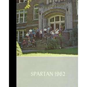   Sparta High School, Sparta, Wisconsin Sparta High School 1962