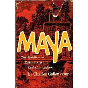  MAYA. The Riddle and Rediscovery of a Lost Civilization 