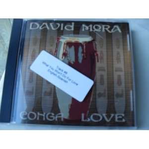  Conga Love David Mora Music