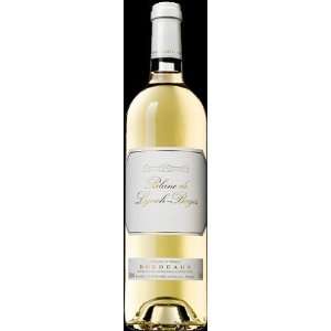  Chateau Lynch Bages Blanc 2008 750ML Grocery & Gourmet 