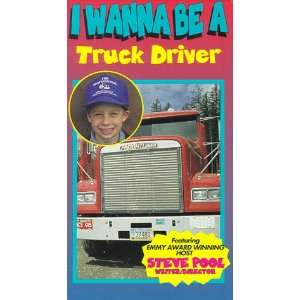  I Wanna Be a Truck Driver [VHS] I Wanna Be a Movies & TV