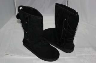 Brand New Womens Winter Snow Boots Shoes Mid Calf 10 High USA Seller 