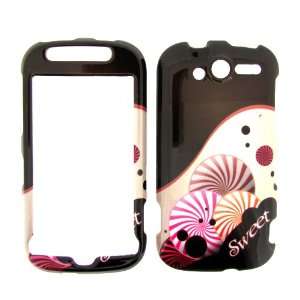  T Mobile myTouch 4G Cover Case Sweet Candy as myTouch HD 
