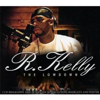  R. Kelly   Pied Piper of R&B (Unauthorized) R Kelly 