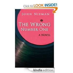 The Wrong Number One John Nieman  Kindle Store