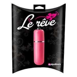  Pipedream Products Le Reve Bullet, Pink Pipedreams 