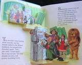 have a lot of 3 hardcover Pop Up books, Wonderful Wizard of Oz 