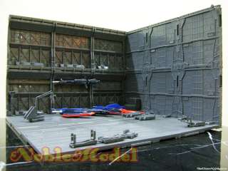   BASE 001 Machine Nest and Action Base for Gundam Model Kit  