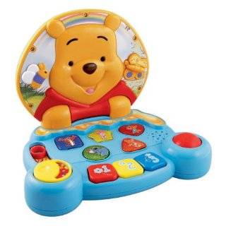 Vtech   Winnie the Pooh Play & Learn Laptop