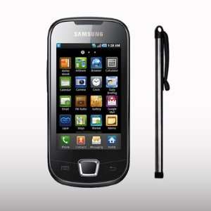 SAMSUNG I5800 GALAXY 3 SILVER CAPACITIVE TOUCHSCREEN STYLUS PEN BY 