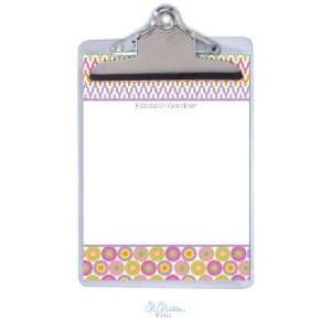  M. Middleton Dress The Desk Notepad With Clipboard   Funky 