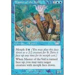  Magic the Gathering   Master of the Veil   Legions Toys 
