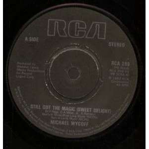  STILL GOT THE MAGIC 7 INCH (7 VINYL 45) UK RCA 1982 