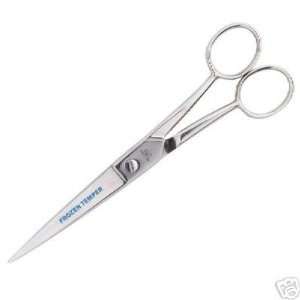  Millers Forge Curved Groom Shear w/o Finger Rest 6 1/2 