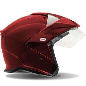  Bell Mag 9 Helmet   Small/Candy Red Automotive