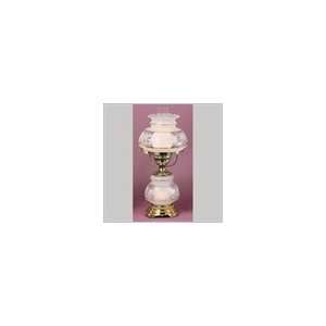  Quoizel® Satin Lace 28 Table Lamp