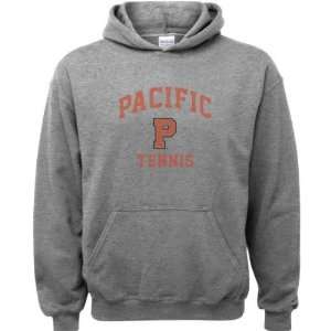 Pacific Boxers Sport Grey Youth Varsity Washed Tennis Arch Hooded 