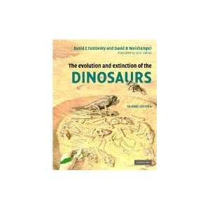  Evolution & Extinction of Dinosaurs, 2ND EDITION Books