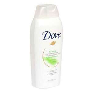  Dove Firming Body Wash 24 Ounces with Seaweed Extracts and 