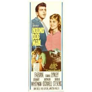 Hound Dog Man Movie Poster (14 x 36 Inches   36cm x 92cm) (1959 