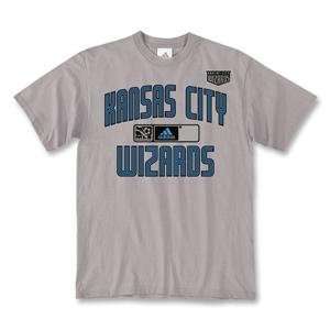  KC Wizards Squad Soccer T Shirt