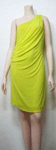 INC international Concepts One Shoulder Dress XS XL sz  