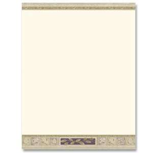  Earthtone Tiles Letterhead