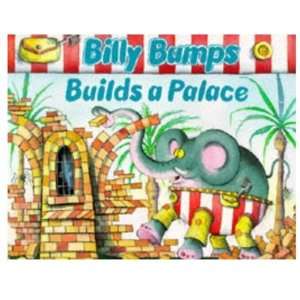 Billy Bumps Builds a Palace Pb (9780192722454) Korky Paul Books