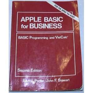  Apple Basic for Business Basic Programming and Visicalc 