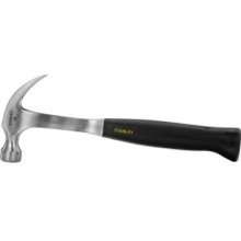 Stanley 16 oz. Steel Rip Claw Hammer 51 127  