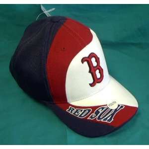  Red Sox Youth Size Baseball Cap Red, White and Blue 