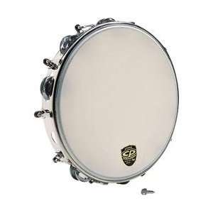  Cp Cp392 10 Tunable Metal Tambourine 10 In Musical 