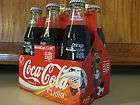 Coca Cola Coke 1994 World Cup Soccer Chicago 6pk Collectors Edition 