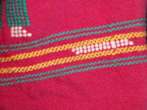 HUIPIL LITTLE PEOPLE HANDWOVEN DRESS ****PLEASE LOOK AT ALL 10 PICS 