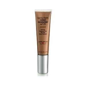 Laura Geller Barely There Barely There Tinted Moisturizer SPF 20, Deep 