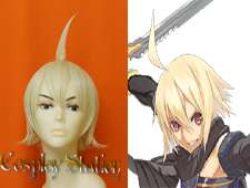 Tales of Symphonia Emil Castagnier Cosplay Wig_wig307  