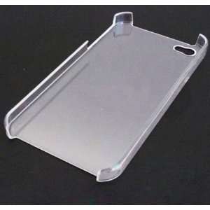   Iphone4 Crystal Amuse Slim Hard Case Cell Phones & Accessories