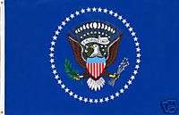 PRESIDENT SEAL USA FLAG 3 x 5 PRESIDENTIAL BANNER  