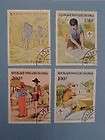 boy scout postage stamps  
