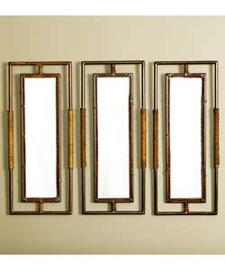 Wrapped Mirror (Pack of 3)  