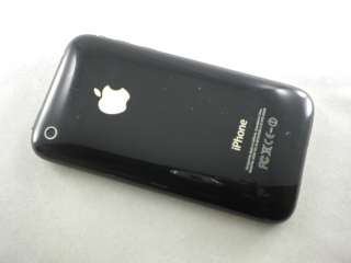 UNLOCKED APPLE IPHONE 3GS 8GB 8 GB BLACK SMART PHONE AT&T T MOBILE 