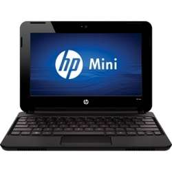 HP Mini 110 3030nr WQ809UA Netbook   Atom N450 1.66 GHz   10.1 