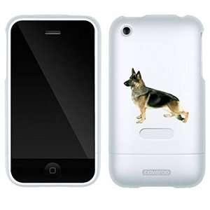  German Shepherd on AT&T iPhone 3G/3GS Case by Coveroo 