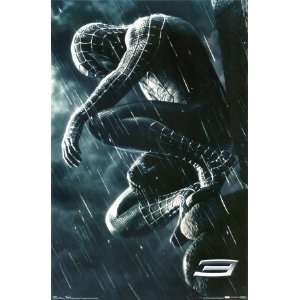  Spiderman 3 Classic Movie Poster