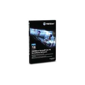    TRENDnet VortexIP Lite   16 Surveillance Software   PC Electronics